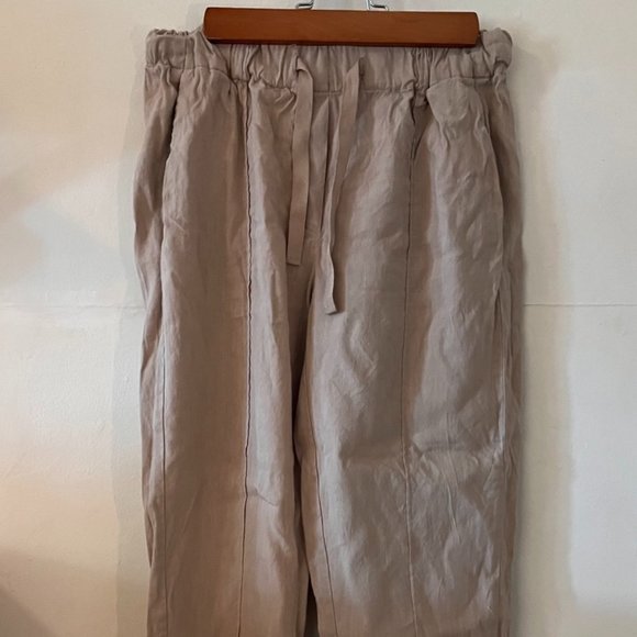 Aritzia - BABATON DAY LINEN PANT - Picture 3 of 5